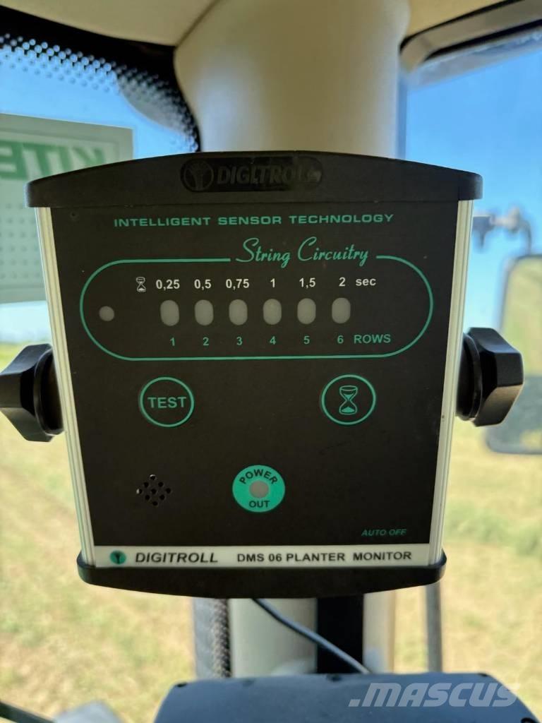 Gaspardo ST300/540 Kombinirane sijačice