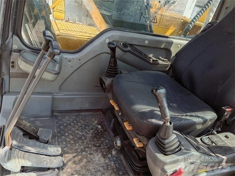 Volvo EC210B Bageri gusjeničari