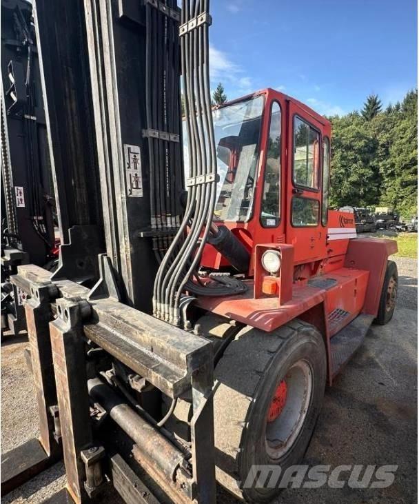 Kalmar DC12-1200 Dizelski viličari