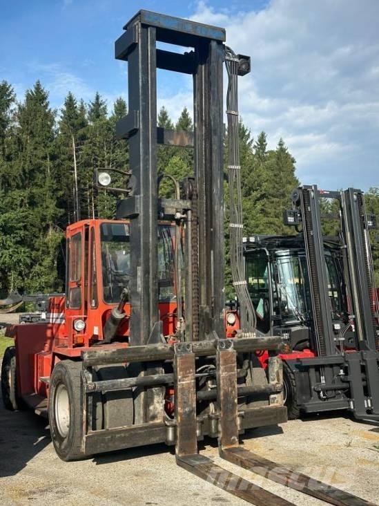 Kalmar DC12-1200 Dizelski viličari