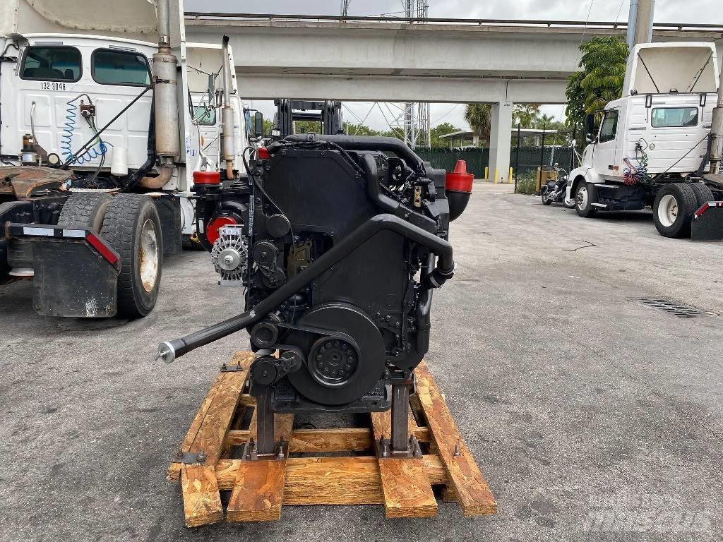 Cummins QSX15 Motori