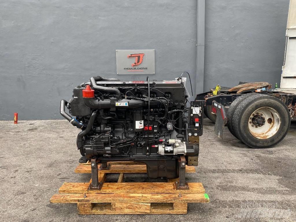 Cummins QSX15 Motori