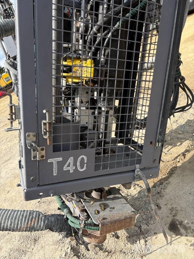 Epiroc T40 Svrdla za površinske bušilice