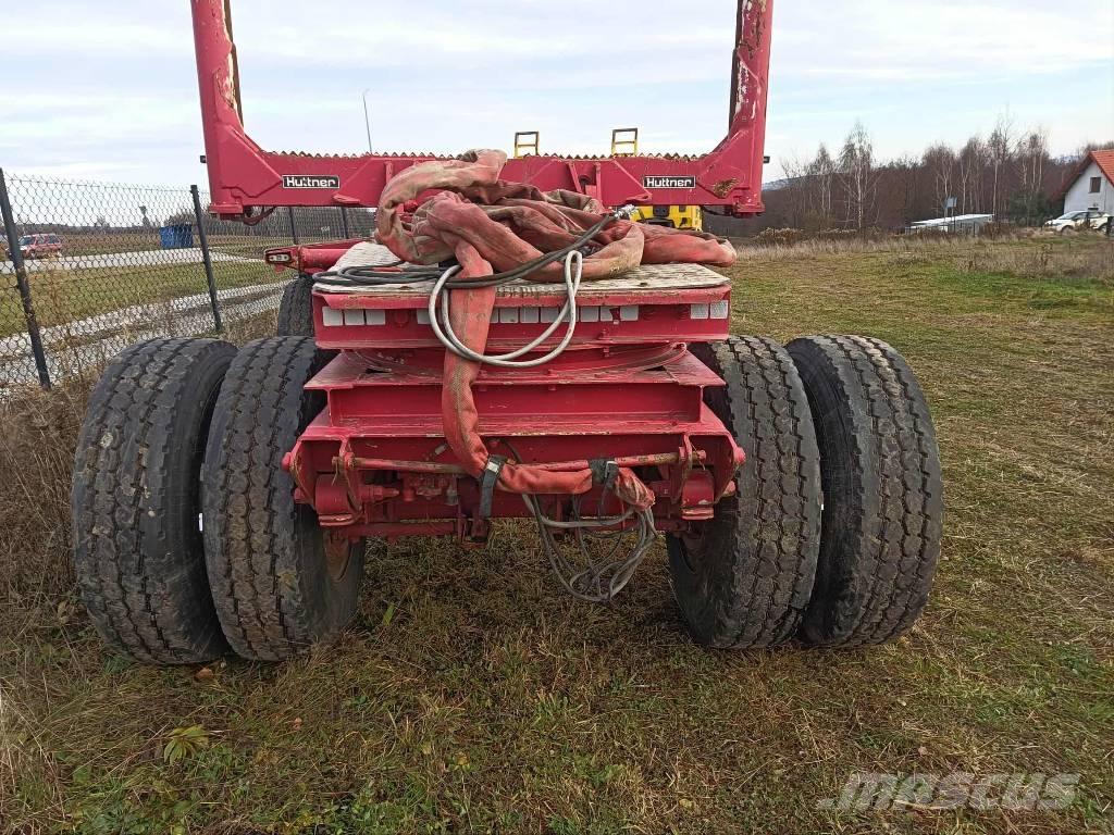 Huttner Huttner Prikolice za stabla