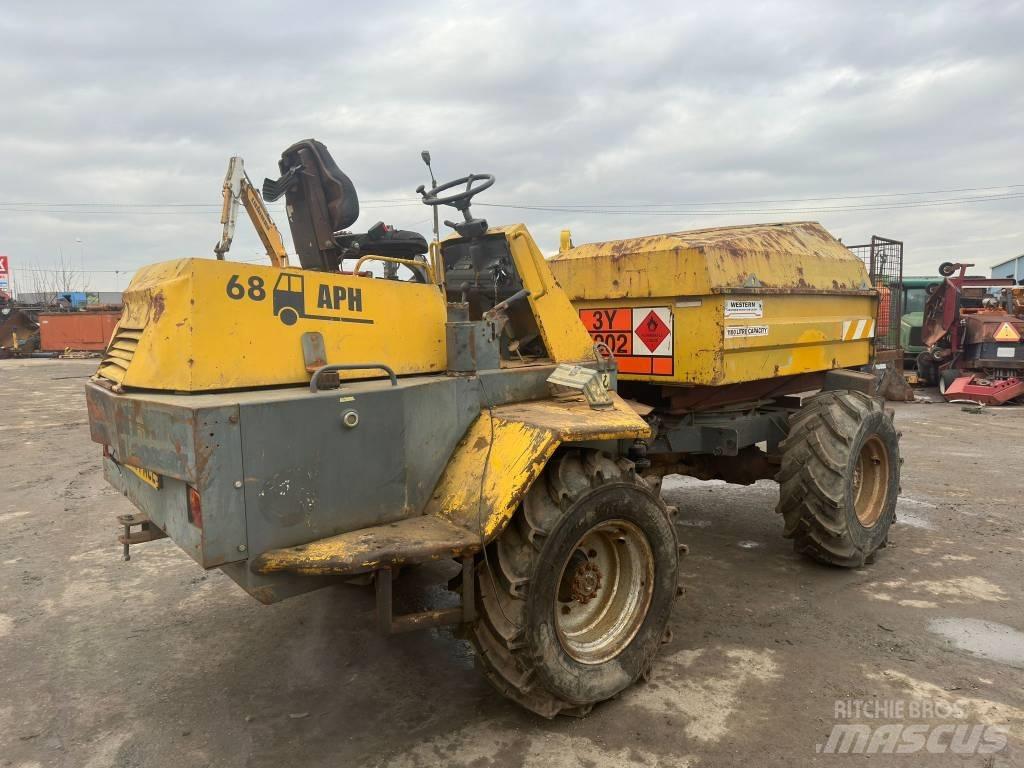 Neuson DHK9002 Zglobni demperi