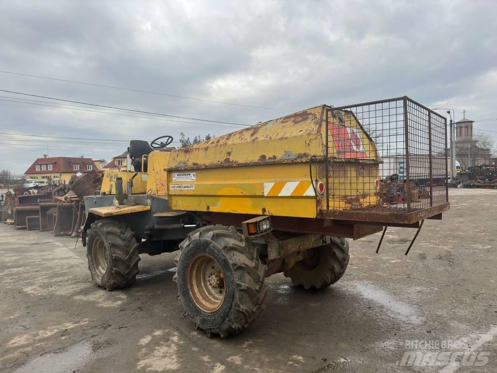 Neuson DHK9002 Zglobni demperi
