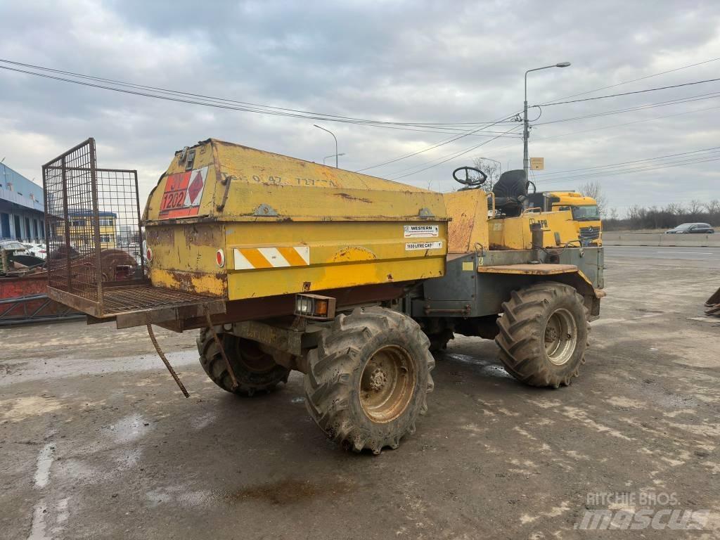 Neuson DHK9002 Zglobni demperi