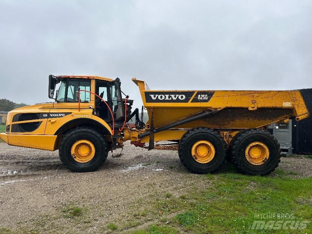 Volvo A 25 G / A25G Zglobni demperi