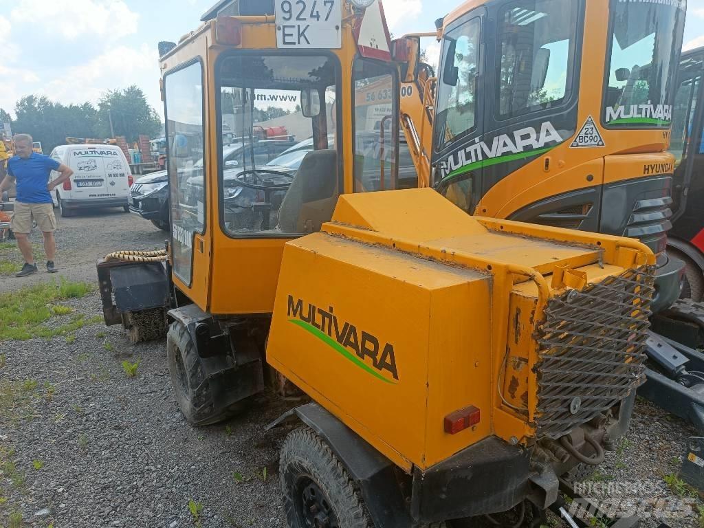 Linexa 870 Vozila za prijevoz opreme za rad