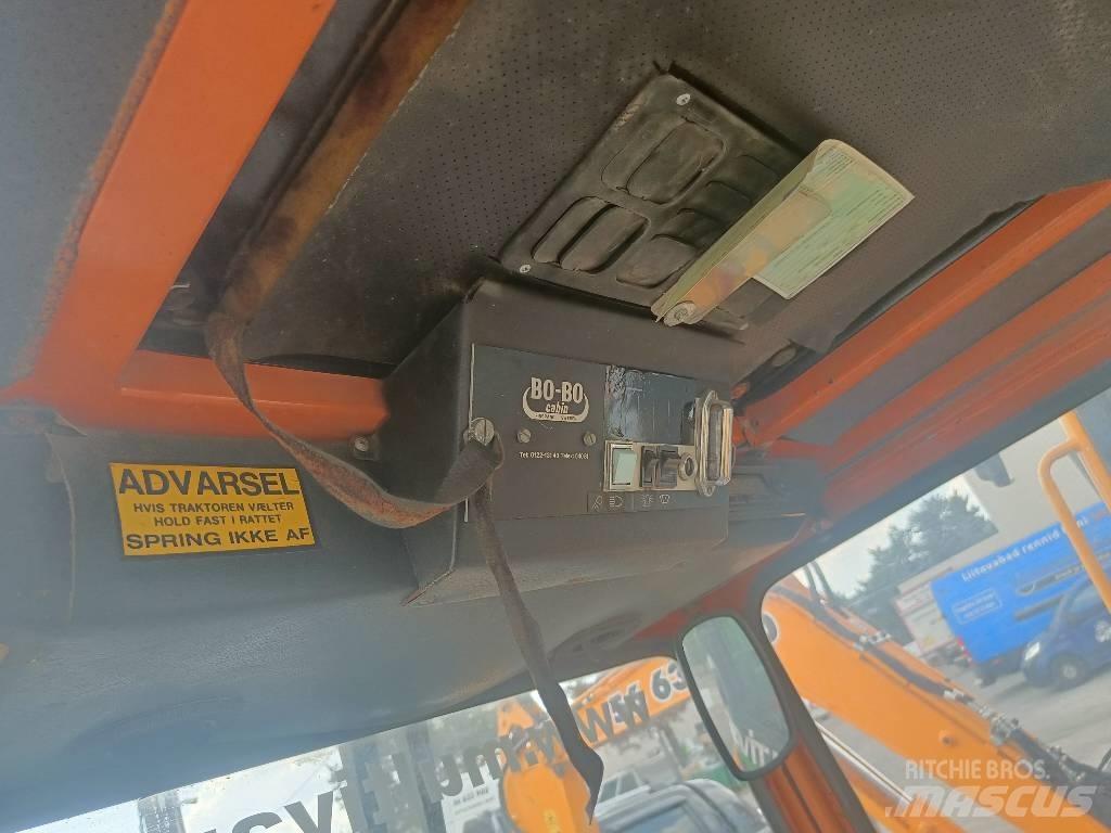 Linexa 870 Vozila za prijevoz opreme za rad