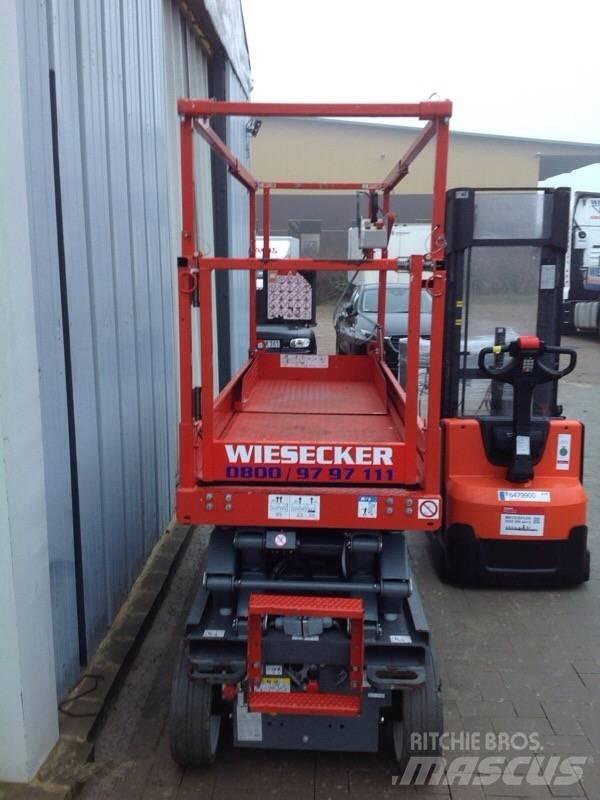 SkyJack SJ III 3220 Škaraste platforme
