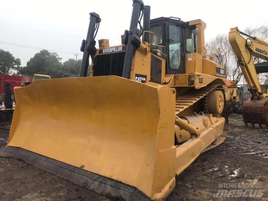 CAT D8N Buldožeri gusjeničari