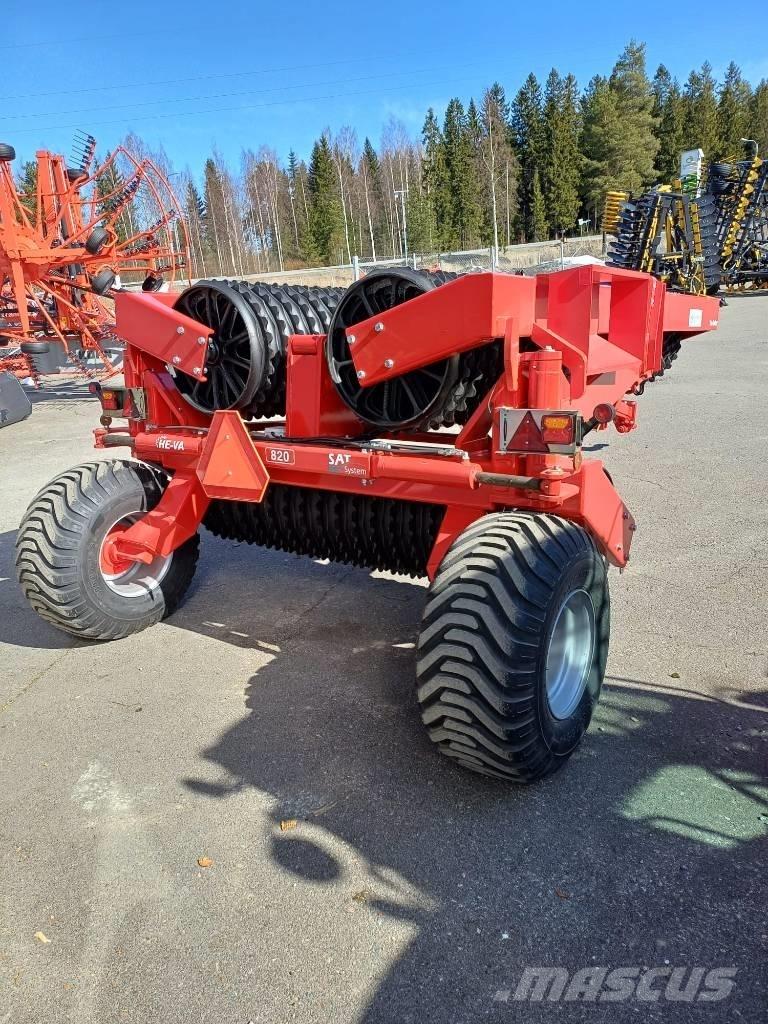 He-Va Tip-Roller 8.2 Valjci