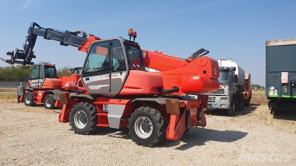 Manitou MRT 1840 Teleskopski viličari