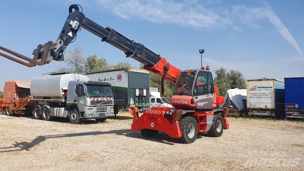 Manitou MRT 1840 Teleskopski viličari