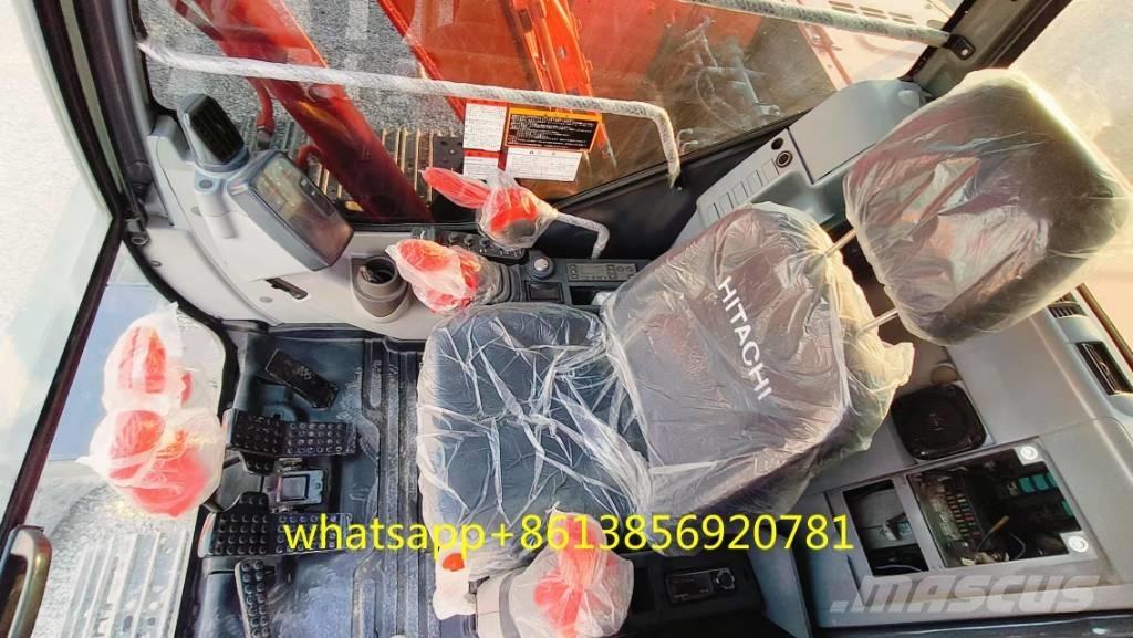 Hitachi ZX 70 Mini bageri <7t