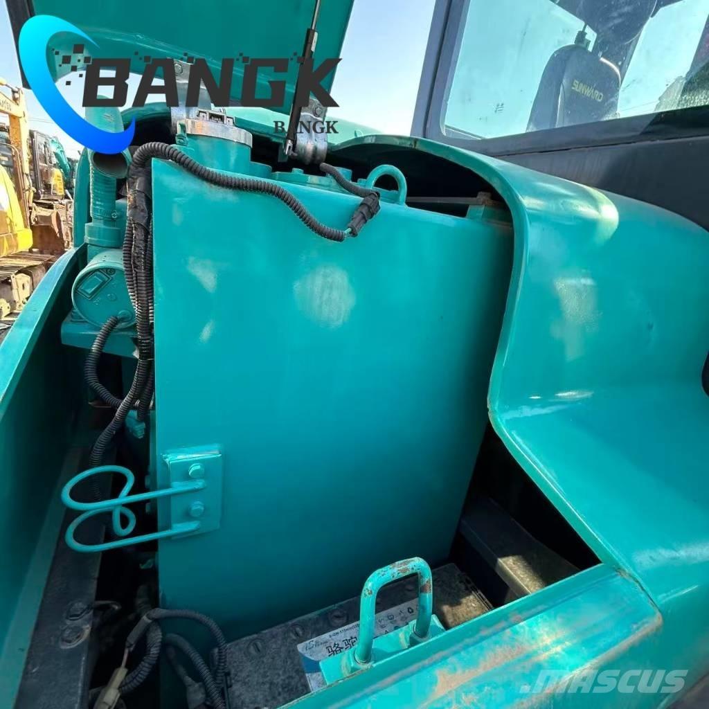 Sunward SWE 80 E Bageri gusjeničari