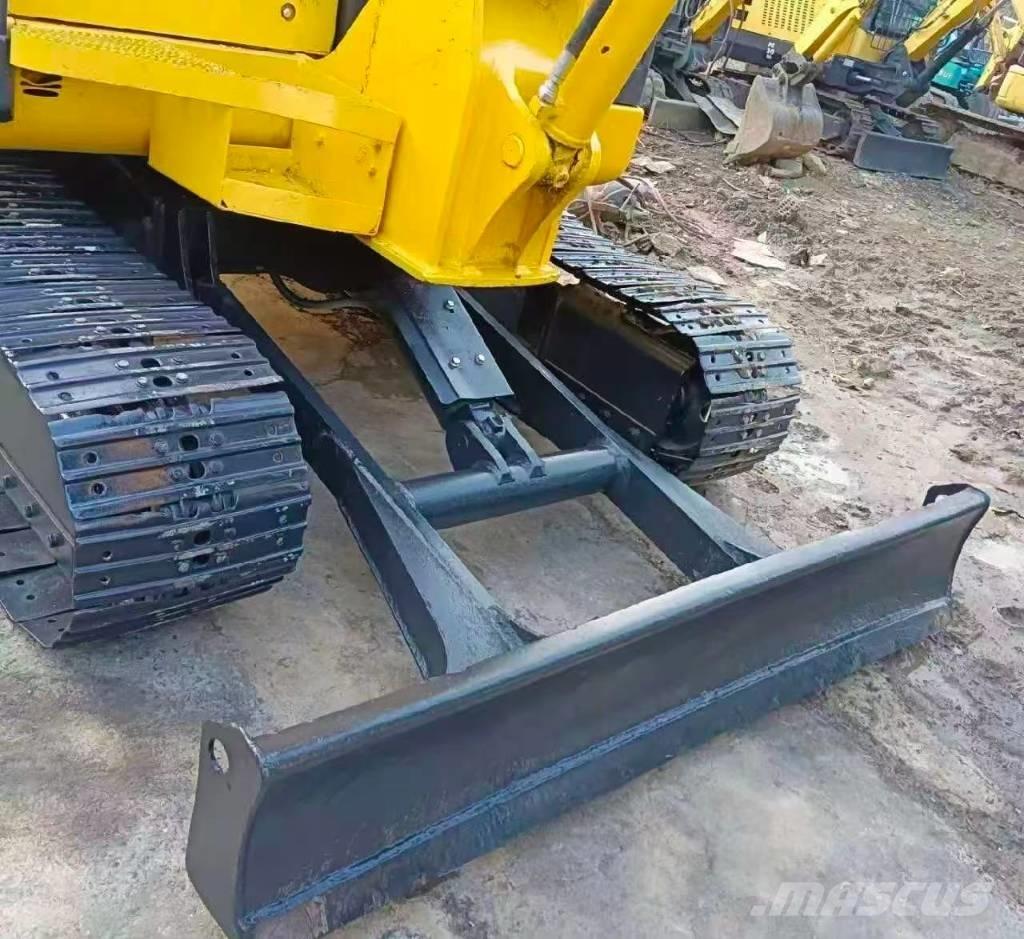 Komatsu PC 56 Mini bageri <7t