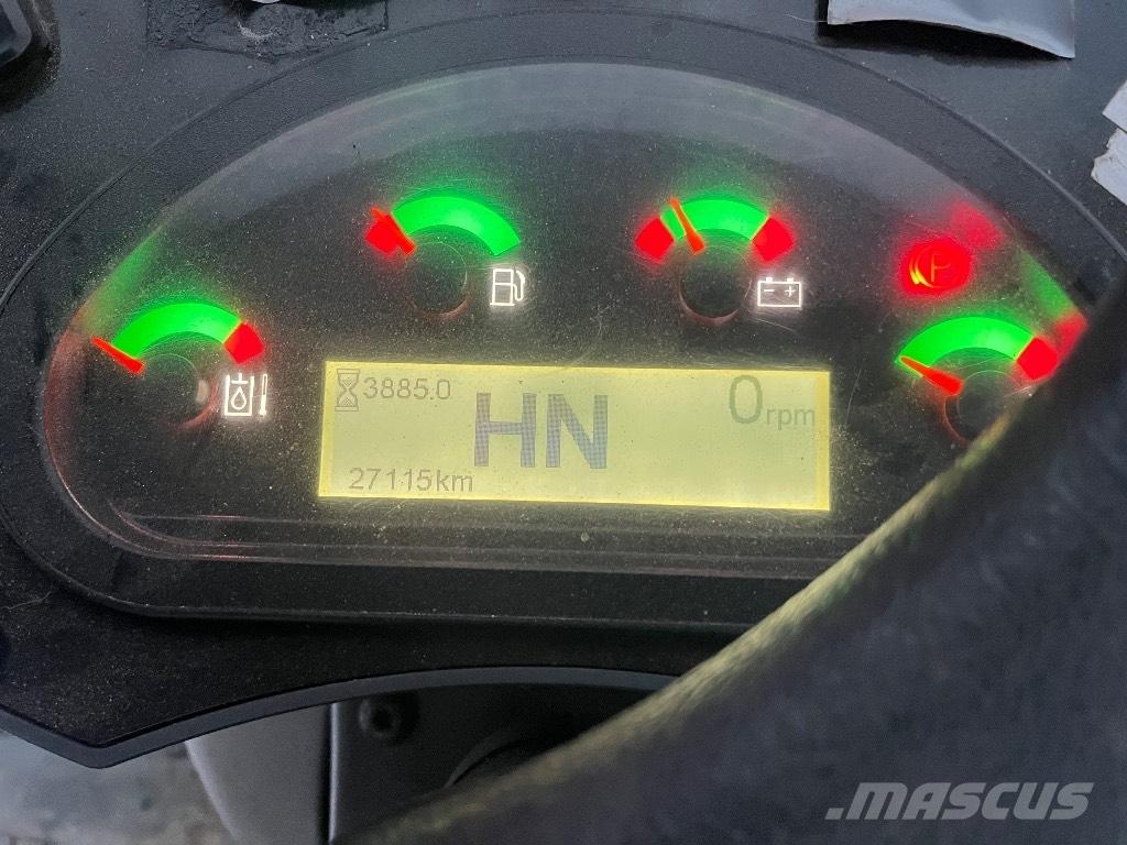 CAT 908 / Myyty, Sold Utovarivači na kotačima