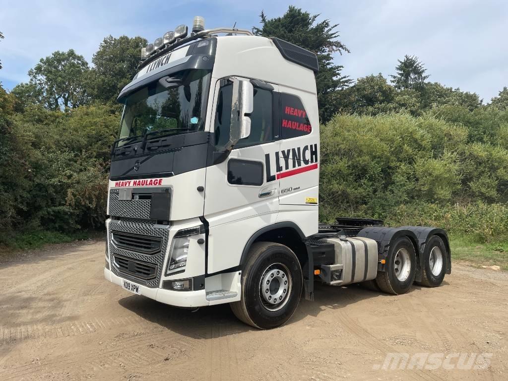 Volvo FH 16 650 Traktorske jedinice