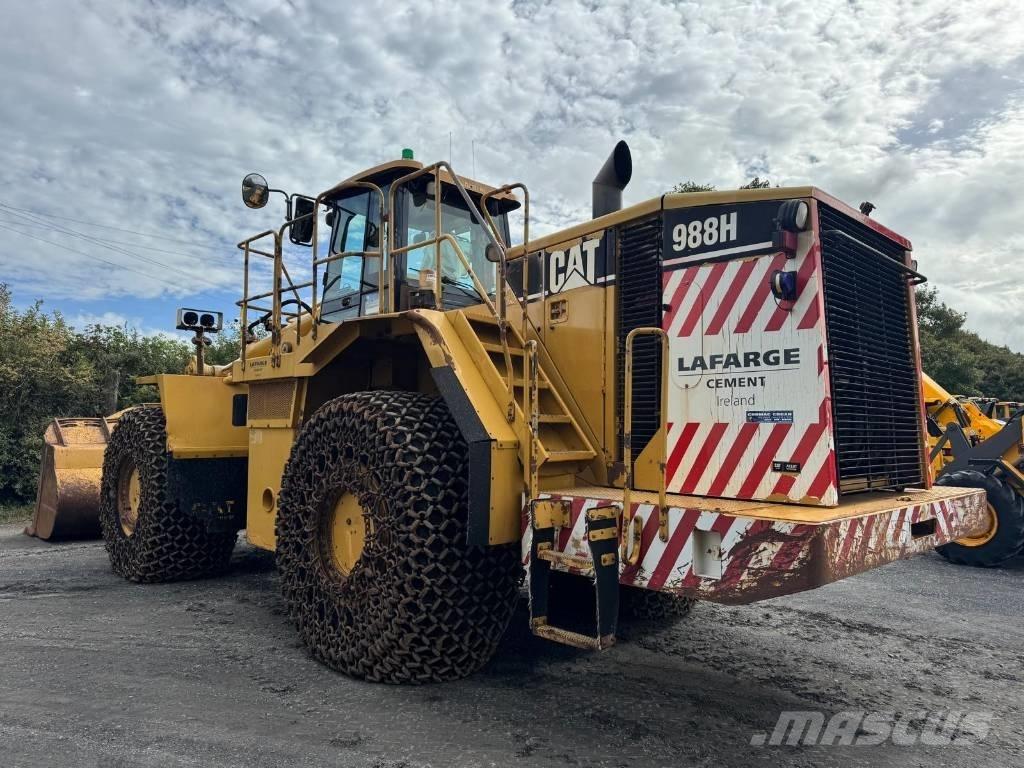 CAT 988 H Utovarivači na kotačima