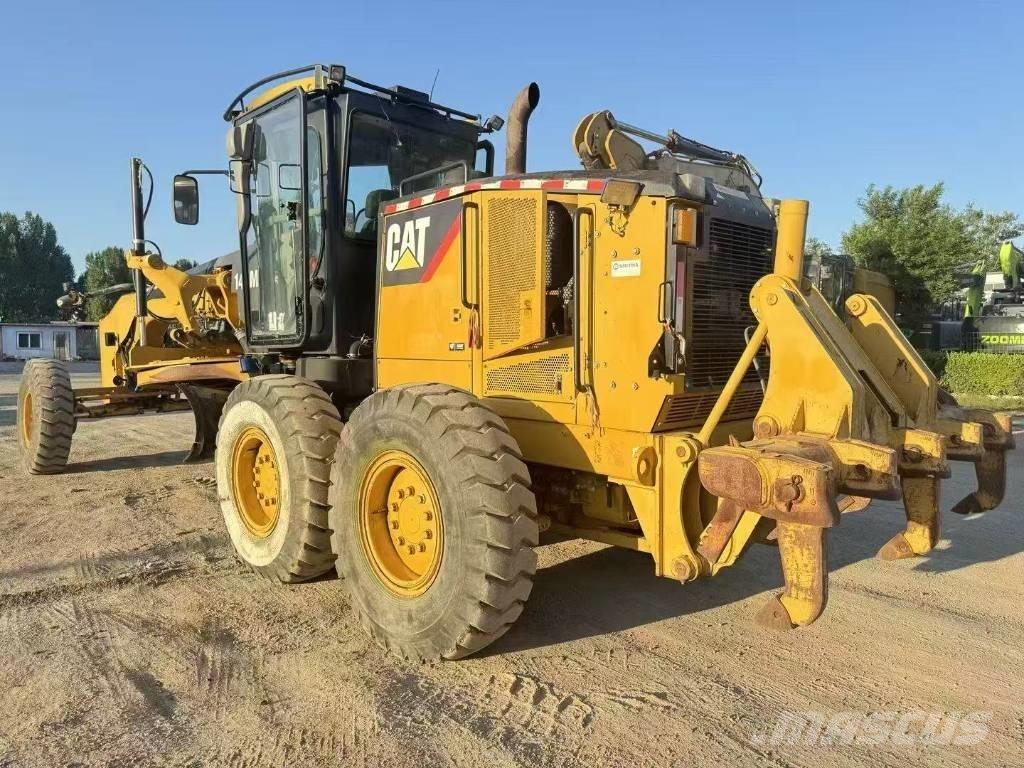 CAT 140 M Grejderi