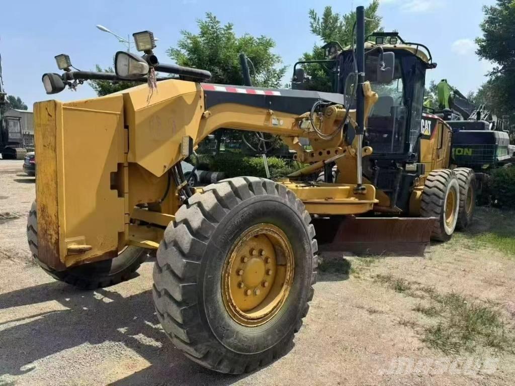 CAT 140 M Grejderi