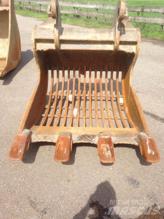  Diversen Buckets Bageri za rušenje