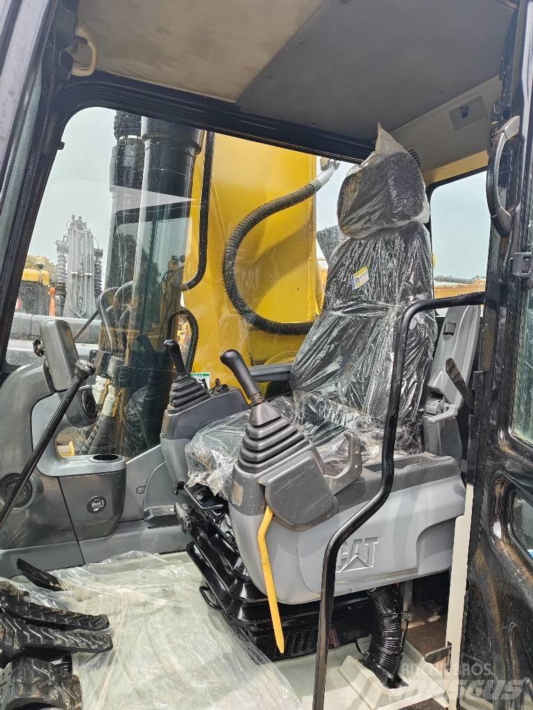 CAT 336 D Bageri gusjeničari
