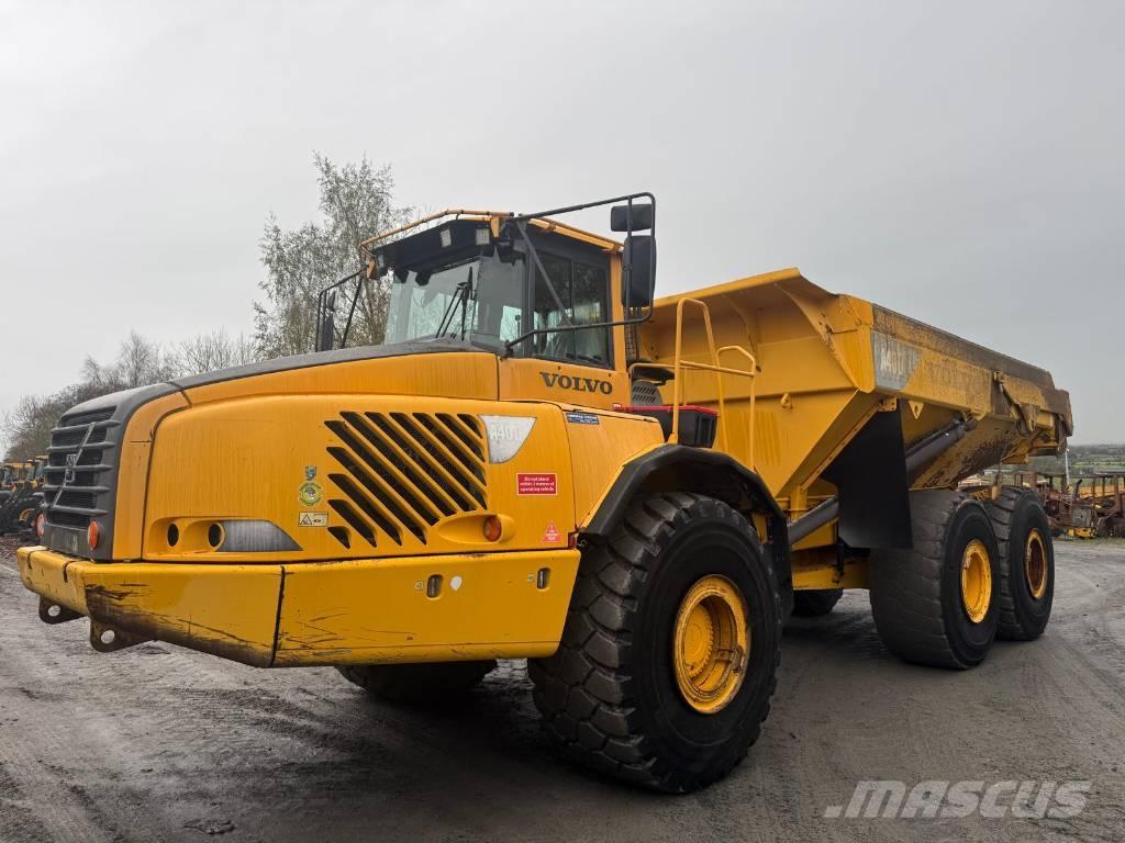 Volvo A 40 D Zglobni demperi
