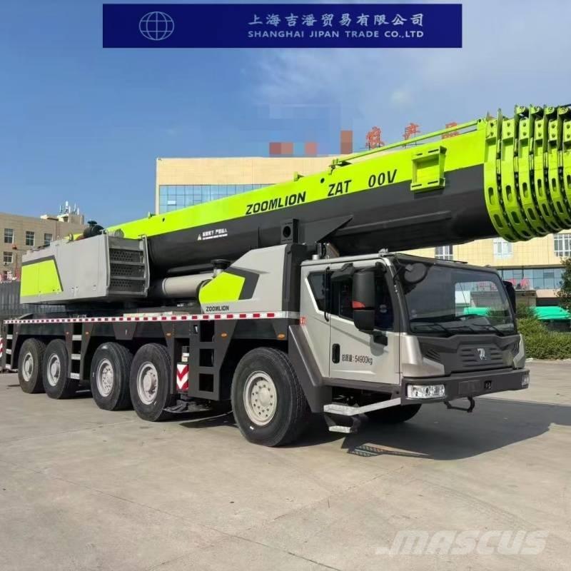 Zoomlion ZAT 2000 V Rabljene dizalice za težak teren
