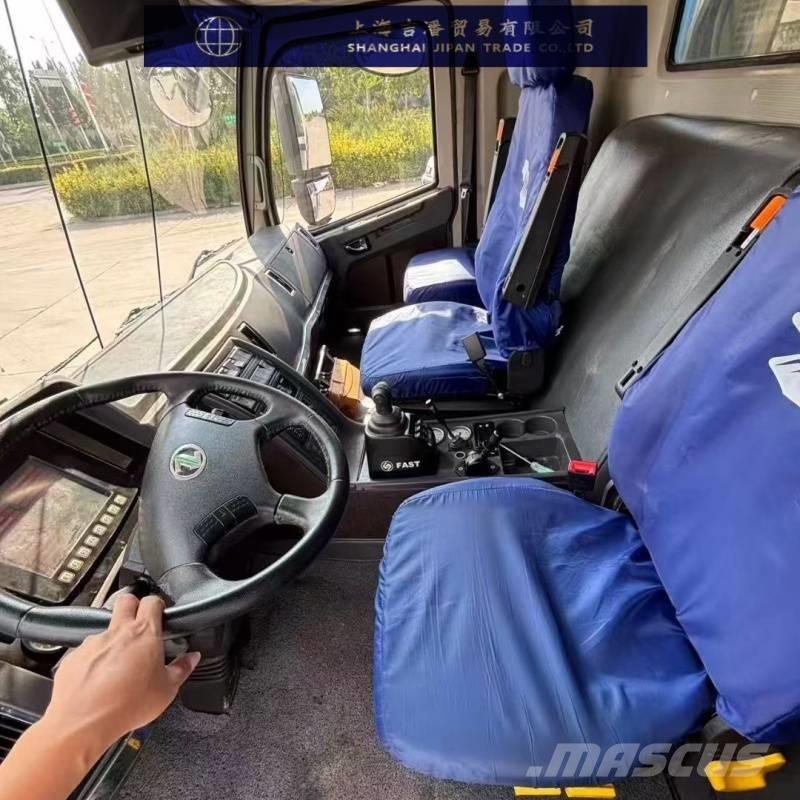 Zoomlion ZAT 2000 V Rabljene dizalice za težak teren