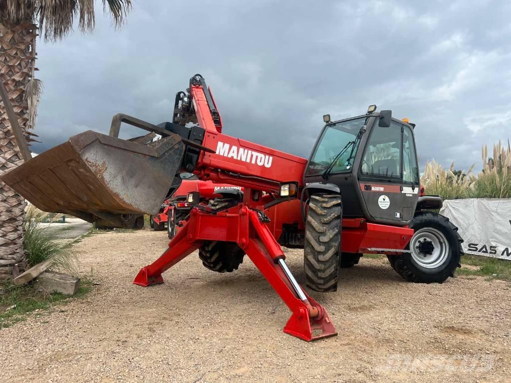 Manitou MT 1440 SL T Teleskopski viličari