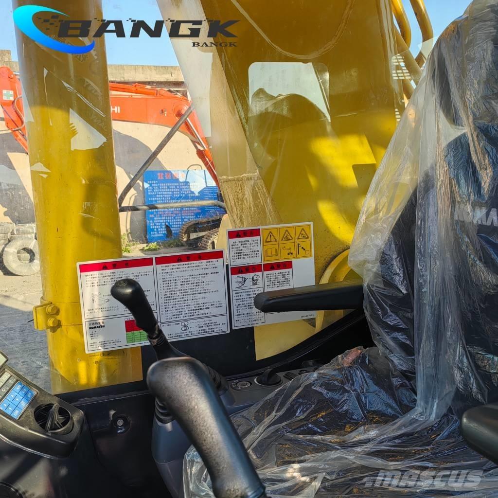 Komatsu pc450 Bageri gusjeničari