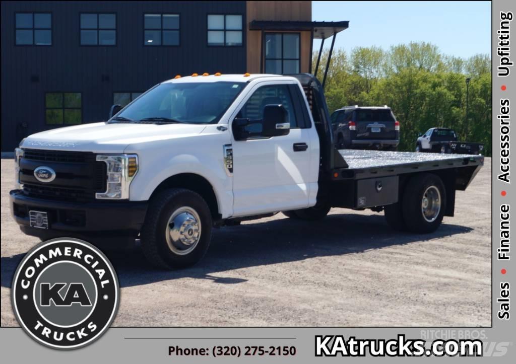 Ford F 350 XL SD Kamioni sa otvorenim sandukom