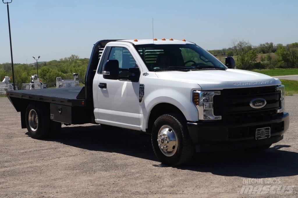 Ford F 350 XL SD Kamioni sa otvorenim sandukom