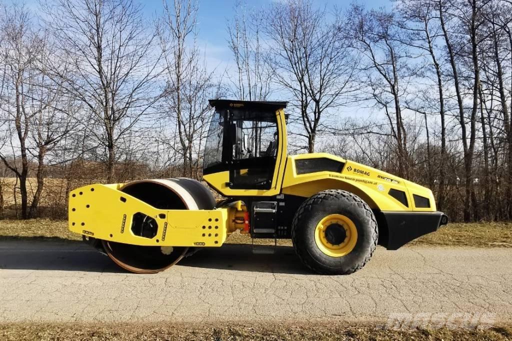 Bomag BW 219 DH-5 Valjci sa jednim bubnjem