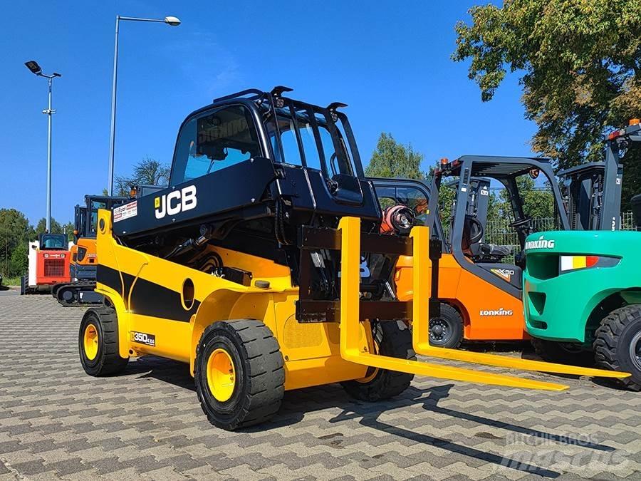 JCB TLT35D 4x4 Viličari - ostalo