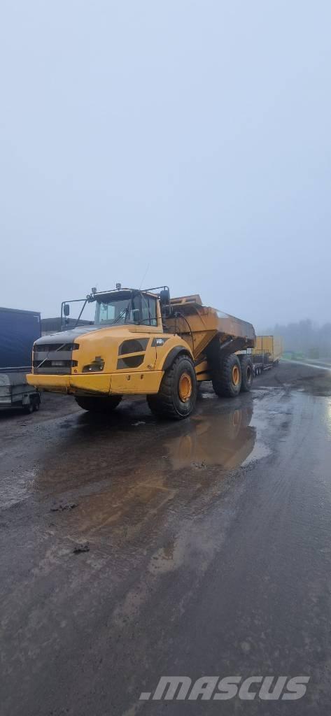Volvo A40 F FS Zglobni demperi