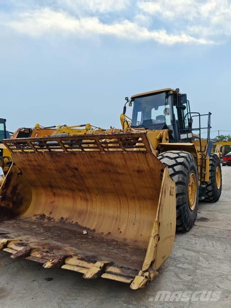 CAT 980 G Utovarivači na kotačima