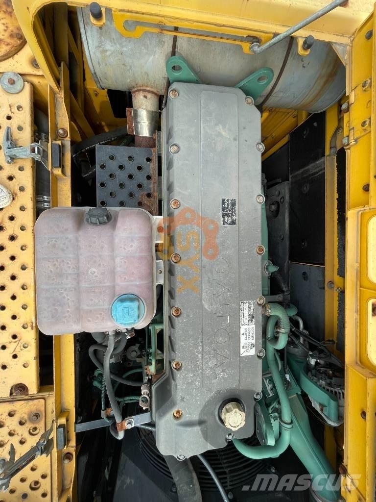 Volvo EC 460 B LC Bageri gusjeničari