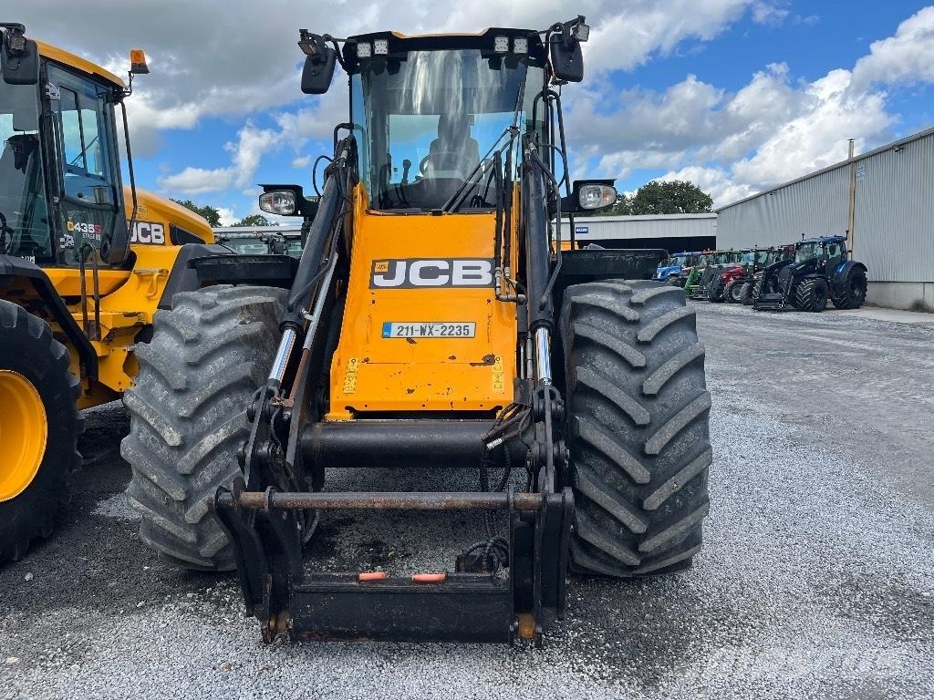 JCB 419s Poljoprivredni teleskopski utovarivači