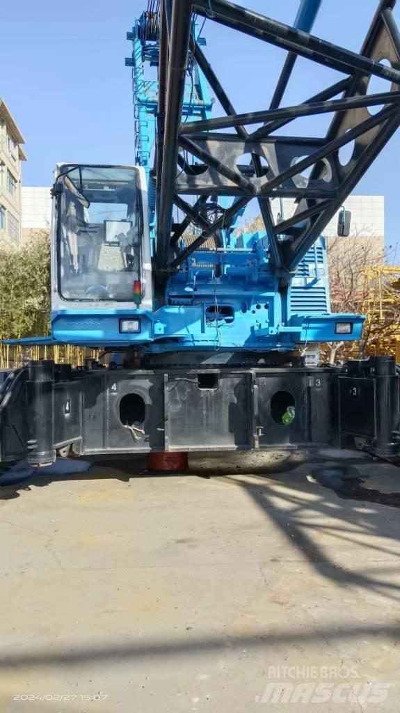 Hitachi SCX2500 Kranovi sa gusjenicama