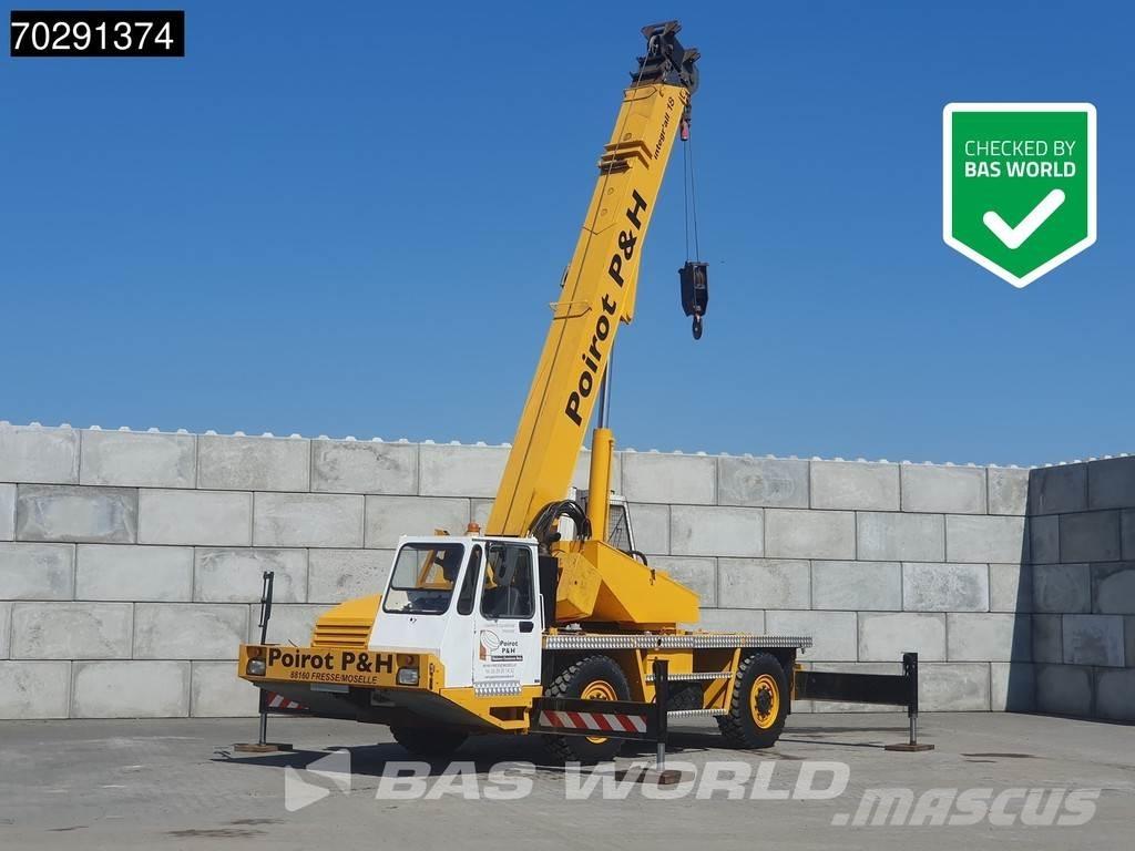 Pinguely TTR180 Autokran dizalice