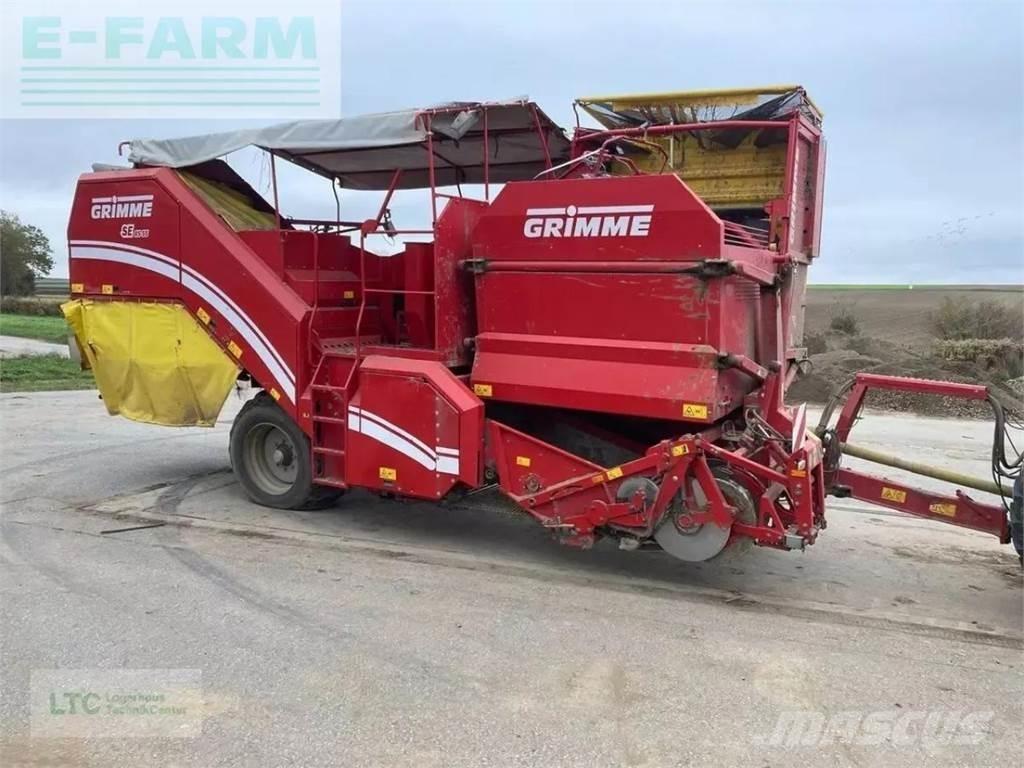 Grimme 85-55 Oprema za krumpir - Ostalo