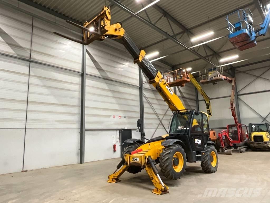 JCB 535-125 Teleskopski viličari