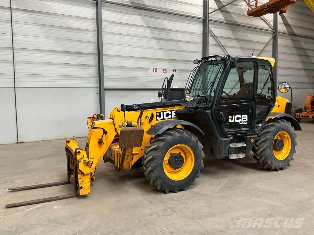 JCB 535-125 Teleskopski viličari
