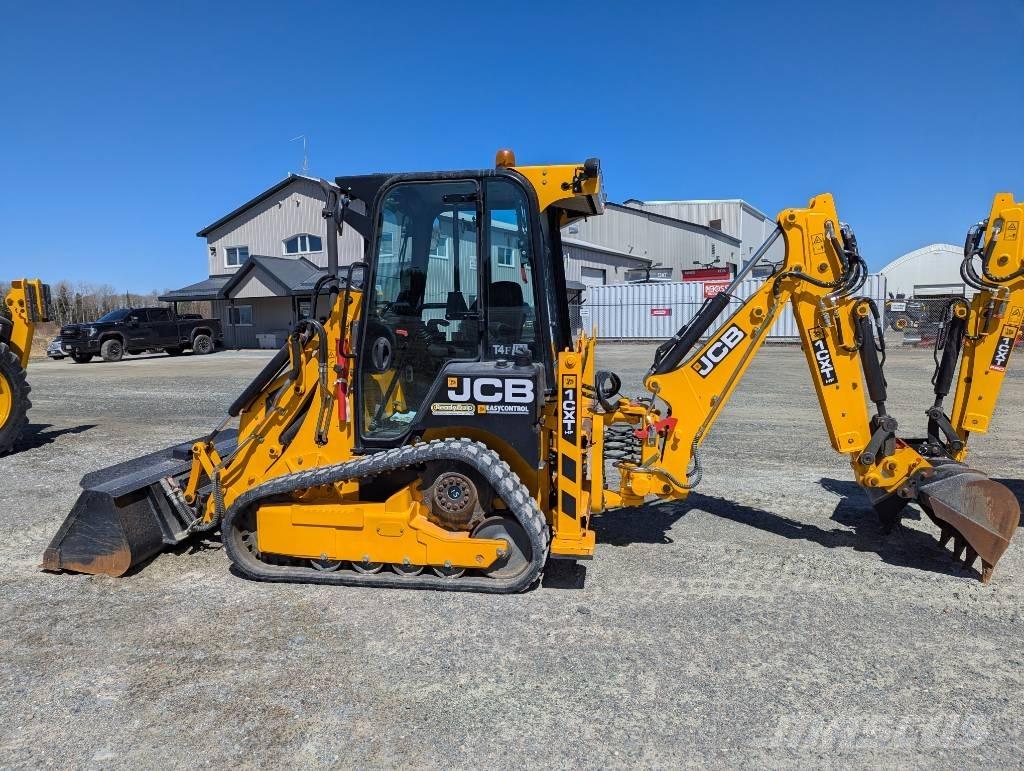 JCB 1 CX Utovarni rovokopači