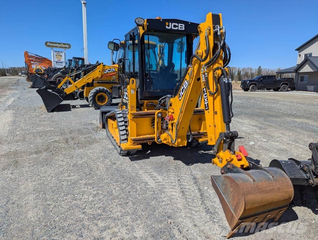 JCB 1 CX Utovarni rovokopači