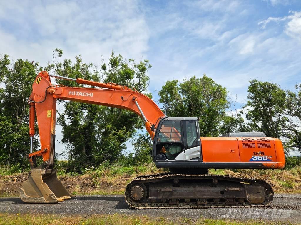 Hitachi ZX 330 LC-5 Bageri gusjeničari